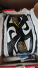 耐克NIKE男復(fù)古休閑板鞋 DUNK緩震運(yùn)動(dòng)鞋 HF5441-100黑白40 曬單實(shí)拍圖