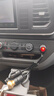MIXSAS汽車載點煙器一拖二金屬母座插座180W大功率12V24V帶開關延長線 點煙器一拖二分線器-帶開關-0.2M 曬單實拍圖