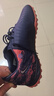 耐克（NIKE）男子足球鞋暗煞GX 2 TF碎釘運動(dòng)鞋 HV4069-400 空間藍  44 曬單實(shí)拍圖