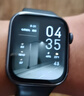 華為（HUAWEI）WATCH FIT 4 智能運動手表 超輕薄大屏 潮流運動 長續(xù)航 藍牙通話 運動手表 韻律黑 氟橡膠表帶 曬單實拍圖