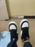 安踏男鞋板鞋子男2025夏季新款休閑鞋潮流百搭小白鞋男厚底增高運(yùn)動(dòng)鞋 基礎(chǔ)黑/象牙白 40 曬單實(shí)拍圖