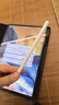 HUAWEI M-Pencil （第三代）華為手寫筆 星閃技術(shù)超低時延 雪域白  曬單實(shí)拍圖