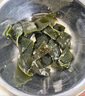 趕海弟 海帶結(jié)500g 鹽漬脫水海帶扣片絲 涼拌菜 煲湯火鍋食材 海鮮干貨 曬單實(shí)拍圖