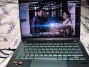 華碩（ASUS）a豆14 Air 2025 高性能AI超輕薄旗艦筆記本電腦學(xué)生游戲商務(wù)辦公 國家補(bǔ)貼 R9 H 270 32G 1T 鼠尾草青 2.8K 120Hz OLED屏 預(yù)裝office 曬單實(shí)拍圖
