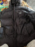 JEEP SPIRIT吉普棉服男秋冬季加厚棉衣外套面包服夾克連帽防風(fēng)保暖休閑百搭 曬單實(shí)拍圖