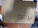 月印百川 七夕情人節(jié)禮物老料金絲檀佛珠手串高密度檀香木珠手鏈約18mm 曬單實(shí)拍圖