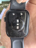華為（HUAWEI）手表WATCH FIT 3 智能手表運(yùn)動(dòng)健康管理藍(lán)牙通話(huà)輕薄大屏NFC門(mén)禁交通支付送男女士朋友禮物pro4 幻夜黑【甄選定制表帶+精美表盤(pán)】 曬單實(shí)拍圖