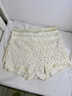 貓人純棉內褲女士a類(lèi)嬰兒棉抗菌襠透氣不夾臀碎花女生平角四角短褲衩 【3條裝】黃底小熊+黃底粉花+灰底碎花 L 【建議100-120斤】 曬單實(shí)拍圖