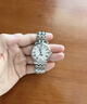 天梭（TISSOT）瑞士手表 魅時(shí)系列鋼帶石英女表送禮T143.210.11.011.00 34mm 曬單實(shí)拍圖