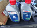 博世（BOSCH）通用型DOT4 剎車油制動液離合器油汽車養(yǎng)護(hù)套裝保養(yǎng)2L包安裝 曬單實拍圖
