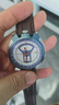 寶路華（BULOVA）手表男石英表歐美表牛頭停車計時碼表50周年紀念款皮帶98B390 98B390 曬單實拍圖