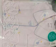 全棉時代高含棉月子服春秋季喂奶產(chǎn)后哺乳孕婦睡衣家居服套裝 粉160 曬單實拍圖