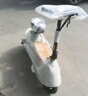 雅迪【春夏出行神器】國家補貼小云朵可愛(ài)電滑板車(chē)電動(dòng)自行車(chē)輕便學(xué)生車(chē)成人男女家用電動(dòng)車(chē)可折疊藍 曬單實(shí)拍圖