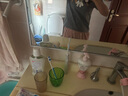 三彩2025夏季新款寵物系列印花T恤撞色圓領(lǐng)正肩短袖套頭女 大象灰 M 160/84A 曬單實(shí)拍圖