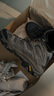 邁樂(lè )（Merrell）上新 戶(hù)外經(jīng)典徒步鞋男女款MOAB3 GTX中幫透氣防水耐磨防滑登山鞋 J035785深灰（男款） 42 曬單實(shí)拍圖