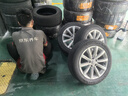 德國馬牌（Continental）汽車輪胎 215/55R17 94W UCJ 適配邁騰/XRV/亞洲龍/廣汽AION 曬單實拍圖