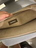 tomtoc地球肌理內(nèi)膽包13/14/15/16英寸筆記本電腦包A27適用蘋果MacBook 浮云淡水 15英寸 曬單實(shí)拍圖