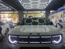 美基（MZJJ）汽車(chē)貼膜車(chē)膜汽車(chē)膜太陽(yáng)膜隔熱膜全車(chē)膜車(chē)窗玻璃隱私防曬防爆膜 V10氮化鈦陶瓷全車(chē)膜(高清前擋+深色側后) 曬單實(shí)拍圖