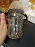 世喜嬰兒學(xué)飲杯6個月以上鴨嘴杯PPSU喝水奶瓶重力球兒童吸管水杯300ml 曬單實拍圖