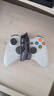 探咖新款XBOX360手柄pc電腦電視通用xbox主機USB帶震動線性有線無線電競游戲手柄Steam免驅(qū) 高配版-PC電腦專用【帶震動】有線白色 曬單實拍圖