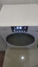 松下（Panasonic）【吳磊同款】全自動滾筒洗衣機(jī)白月光4.0Ultra 超薄純平全嵌 10kg 除毛洗智能投放XQG100-8532N 曬單實(shí)拍圖