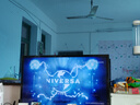 4K 王牌【家電補(bǔ)貼20％】超薄液晶電視機(jī)大屏客廳臥室電視高清護(hù)眼防藍(lán)光家用大彩電智能語音窄邊會(huì)議投屏 65LED 高清護(hù)眼電視版【98×57厘米】 曬單實(shí)拍圖