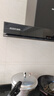 百得（BEST）華帝出品抽油煙機歐式22m3大吸力T型頂吸式 家用吸脫排煙機一級能效自動清洗E122【國家補貼20%】 曬單實拍圖