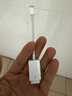 【9成新】Apple USB-C/雷霆3 至 USB 轉(zhuǎn)換器 適用部分Macbook iPad 平板 筆記本 轉(zhuǎn)接頭 曬單實拍圖