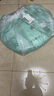 潔麗雅（Grace）家用蚊帳 蒙古包蚊帳單開門 太空灰 150*200cm【免安裝】 曬單實拍圖