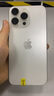 Apple 蘋果 iPhone 15 Pro Max  二手手機國行優(yōu)惠券補貼 白色鈦金屬 256G 曬單實拍圖