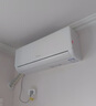統(tǒng)帥（Leader）海爾空調(diào) 海爾智家出品 1.5匹超一級能效 超省電空調(diào)掛機(jī) 變頻冷暖壁掛式KFR-35GW/LA1-1國家補(bǔ)貼 曬單實(shí)拍圖