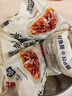 一蝦一世界 三去開背海鱸魚/河鱸魚（去鱗去腮去內(nèi)臟）新鮮冷凍 年貨年夜飯 鱸魚翅凈重1250g（5包） 曬單實拍圖
