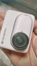 Insta360影石【旗艦首發(fā)】GO 3S 4K拇指相機(jī)Vlog騎行親子寵物運(yùn)動(dòng)相機(jī)攝像機(jī)口袋相機(jī)（靈動(dòng)白128G標(biāo)準(zhǔn)版） 曬單實(shí)拍圖