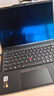 ThinkPad T14s 驍龍X Elite 14英寸輕薄辦公便攜筆記本電腦 32G 1T 2.8K 全互聯(lián)商務辦公本 5G版 曬單實拍圖