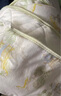 全棉時(shí)代嬰兒抱被純棉新生兒寶寶秋冬厚款被子產(chǎn)房襁褓 靈風(fēng)尋意90CM 曬單實(shí)拍圖