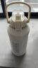 恩爾美（nRMEi）保溫保冷杯大容量2000ml男士男款初高中學(xué)生吸管運(yùn)動(dòng)水壺冰霸杯子 曬單實(shí)拍圖