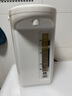 象?。╖O JIRUSHI）電水壺四段控溫VE真空節(jié)能省電-家用辦公4L容量 CV-TDH40C 曬單實拍圖