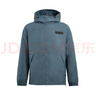 李寧（LI-NING）男子運動(dòng)風(fēng)衣潮流百搭休閑長(cháng)袖防風(fēng)開(kāi)衫外套男 曬單實(shí)拍圖