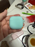 Apple/蘋(píng)果 AirPods 4(支持主動(dòng)降噪)搭配無(wú)線充電盒(USB-C)蘋(píng)果耳機(jī) 藍(lán)牙耳機(jī)適用iPhone/iPad 四代 曬單實(shí)拍圖
