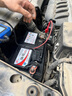 駱駝汽車電瓶蓄電池T6(2S) 12V60AH 福特福睿斯?？怂贡娞㏕60上門安裝 曬單實拍圖