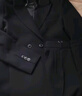 媛可職西裝套裝女中長(cháng)款秋冬厚時(shí)尚職業(yè)正裝工作服氣質(zhì)工裝休閑西服外套 【常規款】-單件黑色西裝 L【105-120斤】 曬單實(shí)拍圖