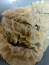 必品閣（bibigo）薺菜豬肉水餃 1200g 約48只 早餐夜宵 生鮮速食餃子 速凍食品 曬單實(shí)拍圖