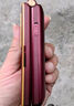 金立（Gionee）老年人手機全網(wǎng)通4G翻蓋老年機4000毫安超長(cháng)待機2.8大屏大字大聲學(xué)生老人專(zhuān)用按鍵功能機G680 紅色 曬單實(shí)拍圖