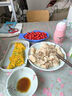 灣仔碼頭早餐速食 生鮮食品 薺菜豬肉水餃720gx1袋 曬單實(shí)拍圖