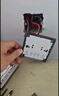 國際電工無線遙控智能雙控免布線面板家用遠程220v臥室隨意貼開關(guān)控制器 一開主機開關(guān)1個+一開隨意貼2個 曬單實拍圖