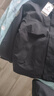 駱駝蛟龍沖鋒衣男女同款潮流運(yùn)動(dòng)戶外防雨登山服外套春秋季M34CAFO730 曬單實(shí)拍圖