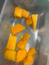 京鮮生 攀枝花凱特芒 凈重8.5斤 帶箱9斤 單果600g+ 生鮮水果 源頭直發(fā) 曬單實(shí)拍圖