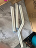 川井（WELLAND）馬桶置物架三層衛(wèi)生間浴室落地收納架坐便器水箱上方儲(chǔ)物架子 曬單實(shí)拍圖