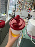 特百惠（Tupperware）650ml中號油壺家用油瓶醬醋調味壺不漏油食品級材質密封防漏 曬單實拍圖