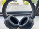 trendsetter適用于sony索尼耳罩耳套WH-H900N/wh900n/MDR-100ABN耳機套耳機罩皮套保護套頭戴式海棉套 曬單實拍圖
